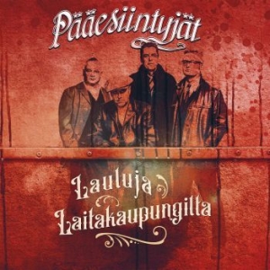 Pääesiintyjät - Lauluja Laitakaupungilta (CD) Pääesiintyjät - Lauluja Laitakaupungilta (CD)