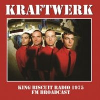 Kraftwerk - King Biscuit Radio 1975 Fm Broadcas (LP)