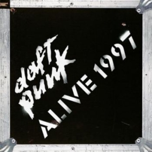 Daft Punk - Alive 1997 (Vinyl) (LP)