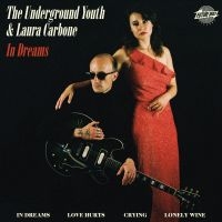 Underground Youth & Laura Carbone - In Dreams (10") (Maxisingle)