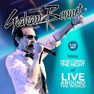 Graham Bonnet - The Historic Collection (CD)