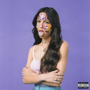 Olivia Rodrigo - Sour (Vinyyli) (LP)