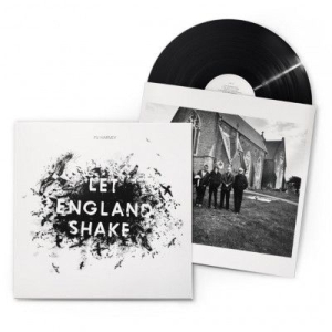 Pj Harvey - Let England Shake (Genudgivelse Begrænset Vinyl) (LP) Pj Harvey - Let England Shake (Genudgivelse Begrænset Vinyl) (LP)