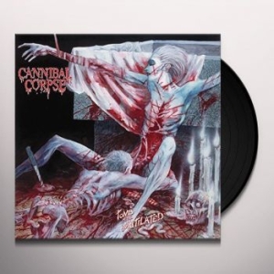 Cannibal Corpse - Tomb Of The Mutilated (Black Vinyl (LP)