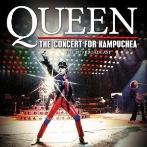 Queen - Koncert For Kampuchea (Live Broadca (CD)