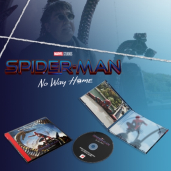Giacchino Michael - Spider-Man: No Way Home (Original Motion Picture Soundtrack) (CD)