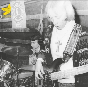 Various Artists - Fralst! - Swedish Christian Grooves (LP)