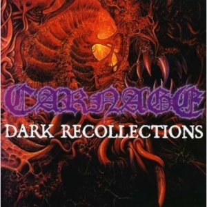 Carnage - Dark Recollections (Digipack) (CD)