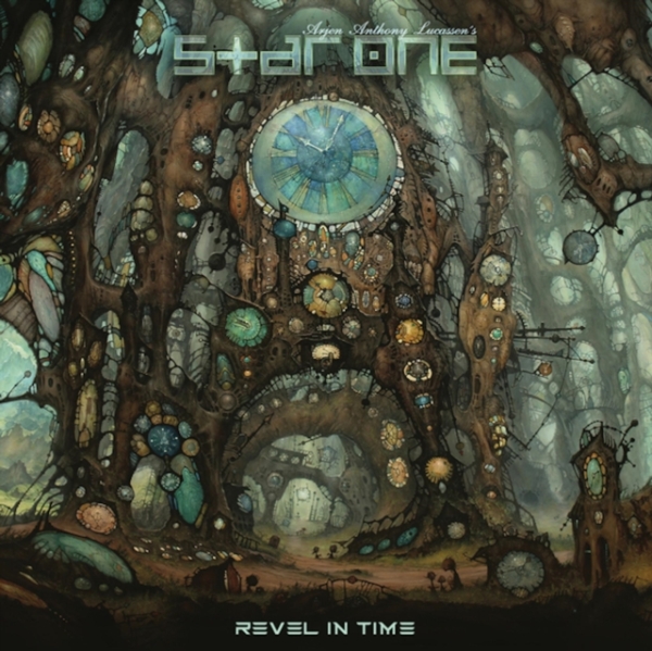 Arjen Anthony Lucassen S Star - Revel In Time -Ltd/Digi- (CD)