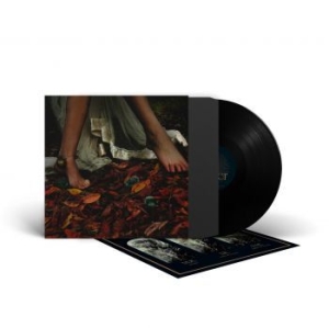 E-L-R - Vexier (Svart Vinyl Lp) (LP)