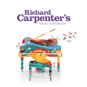 Richard Carpenter - Richard Carpenterin pianolaulukirja (LP)