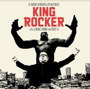 Nightingales - King Rocker - Ost (Cd+Dvd) (CD)