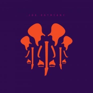 Joe Satriani - The Elephants Of Mars (Lilla Vinyl (LP))