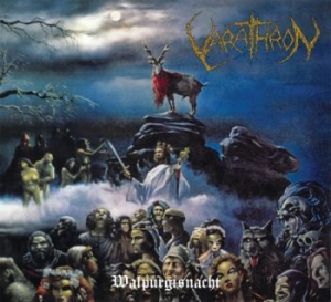 Varathron - Walpurgisnacht (CD)