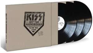 Kiss - Kiss Off The Soundboard: Tokyo 2001 (3LP (LP)