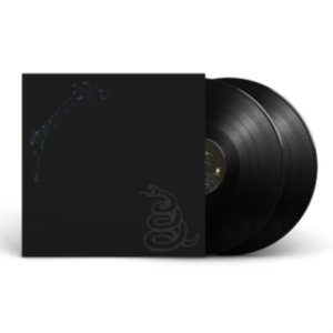 Metallica - Metallica (2Lp) (LP)