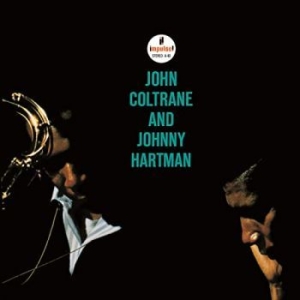John Coltrane Johnny Hartman - John Coltrane & Johnny Hartman (Vinyyli (LP)