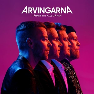 Arvingarna - Tänker Inte Alls Gå Hem (CD) (CD)