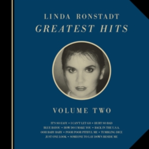 Linda Ronstadt - Greatest Hits Volume Two (LP)