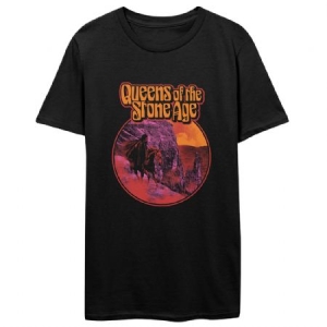 Queens Of The Stone Age - Queens Of The Stone Age Unisex T-paita :