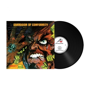 Corrosion Of Conformity - Animosity (Musta vinyyli LP) (LP)