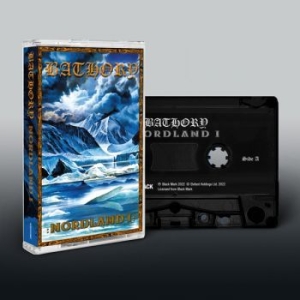 Bathory - Nordland 1 (Mc) (MC)