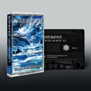 Bathory - Nordland 2 (Mc) (MC)