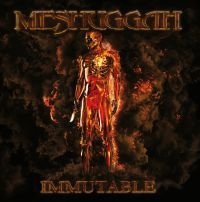 Meshuggah - Immutable (LP) Meshuggah - Immutable (LP)