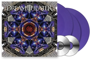 Dream Theater - Lost Not Forgotten Archives: Live In Nyc - 1993 (LP)