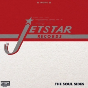 Jetstar Records - The Soul Sides (Klart Vinyl) (LP)