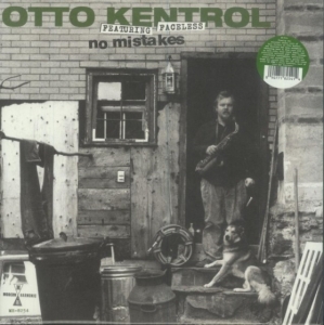 Kentrol Otto - No Mistakes (LP)