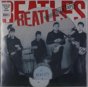 Beatles The - Decca Tapes The (Bildeplate Vinyl (LP)