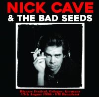 Cave Nick & The Bad Seeds - Bizarre Festival Köln 1996 (LP)