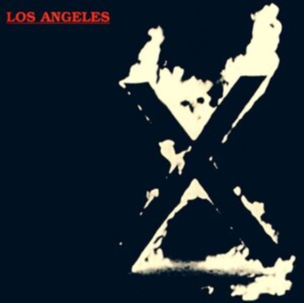 X - Los Angeles (LP)
