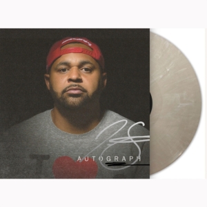 Ortiz Joell - Autograph (Translucent Fog Vinyl) (LP)