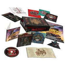 Iron Maiden - Senjutsu (Ltd. 2Cd/1Br) (CD+Blu-ray)