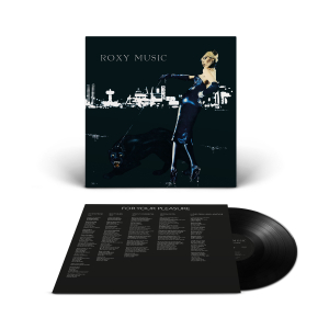 Roxy Music - For Your Pleasure (LP)