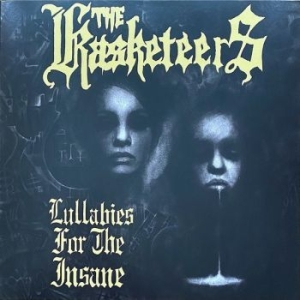 The Kasketeers - Lullabies For The Insane (Sort Vinyl LP) (LP)