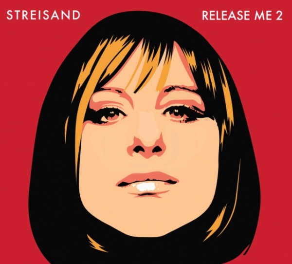 Streisand Barbra - Release Me 2 (CD)