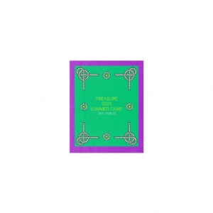 TREASURE ] - TREASURE 2021 SOMMERLEIR [KiT VIDEO] (CD)