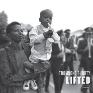 Trombone Shorty - Lifted (Vinyl) (LP)