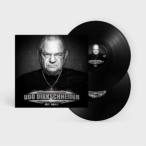 Udo Dirkschneider - My Way (LP)