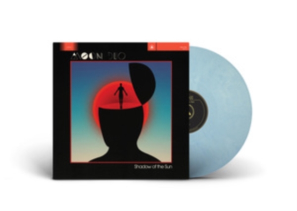 Moon Duo - Shadow Of The Sun (Ltd Lyseblå & (LP)