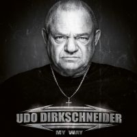 Udo Dirkschneider - My Way (Klar Vinyl) (LP)