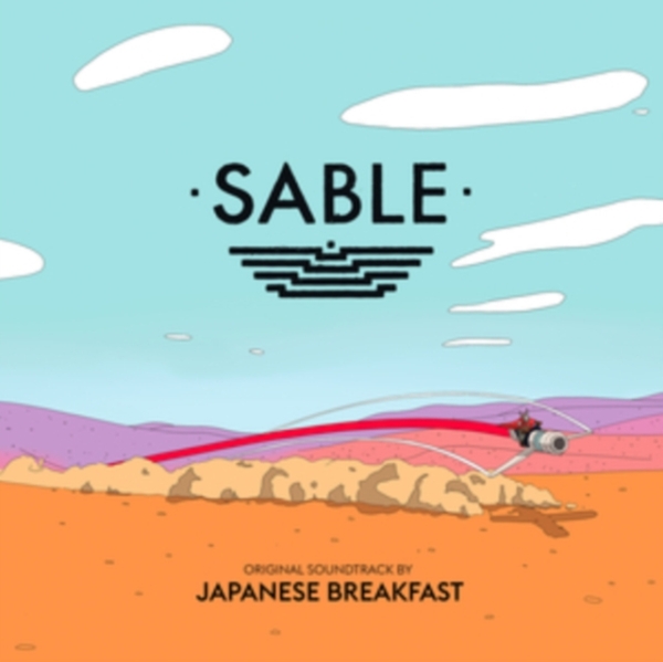 Japanese Breakfast - Sable (Alkuperäinen videopelin soundtrack) (LP)