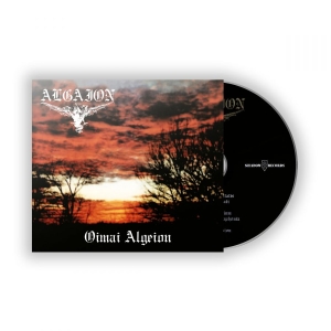 Algaion - Oimai Algeion (Digipack) (CD)