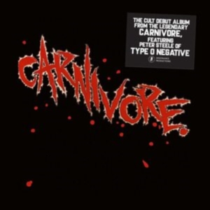 Carnivore - Carnivore (Digipack) (CD) Carnivore - Carnivore (Digipack) (CD)