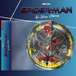 Giacchino Michael - Spider-Man: No Way Home (Original Motion Picture Soundtrack) (LP) Giacchino Michael - Spider-Man: No Way Home (Original Motion Picture Soundtrack) (LP)