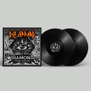 Def Leppard - Diamond Star Halos (Vinyyli) (LP)