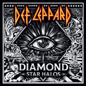 Def Leppard - Diamond Star Halos (CD)